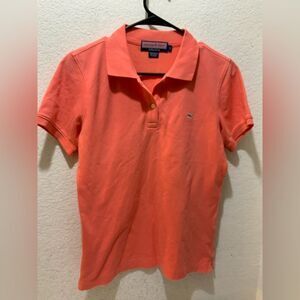 Vineyard Vines Short Sleeve Polo Shirt size S